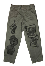 Load image into Gallery viewer, Gambler Pants