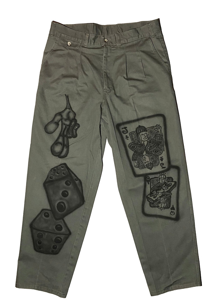 Gambler Pants