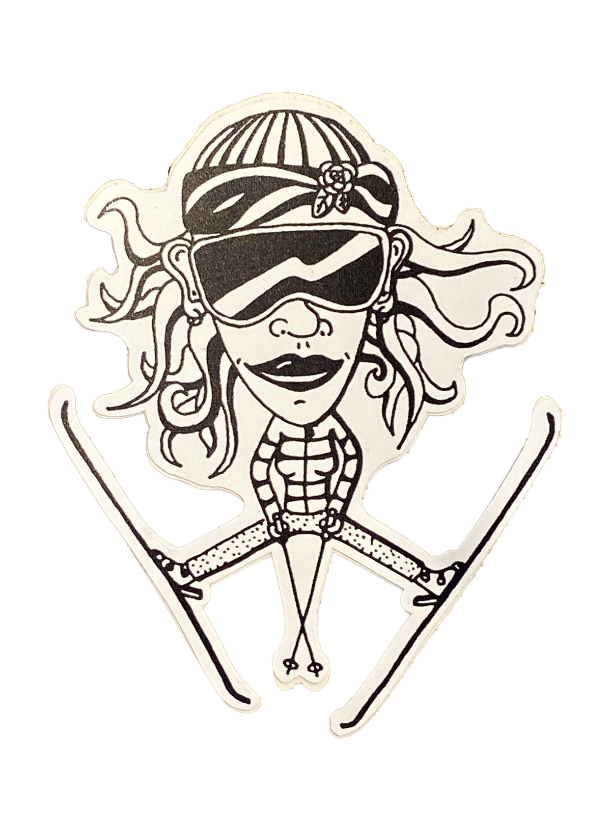 SKI QUEEN