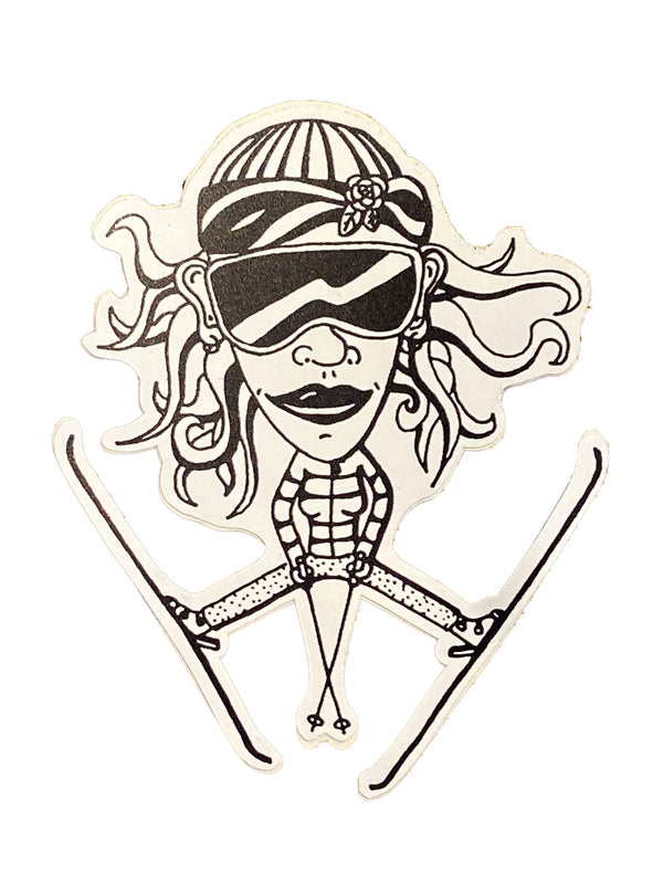 SKI QUEEN