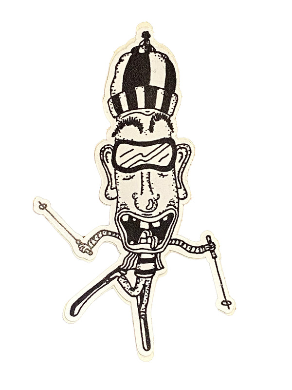 SKI DUDE