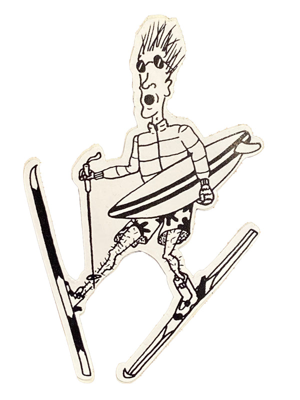 SURF SKIER