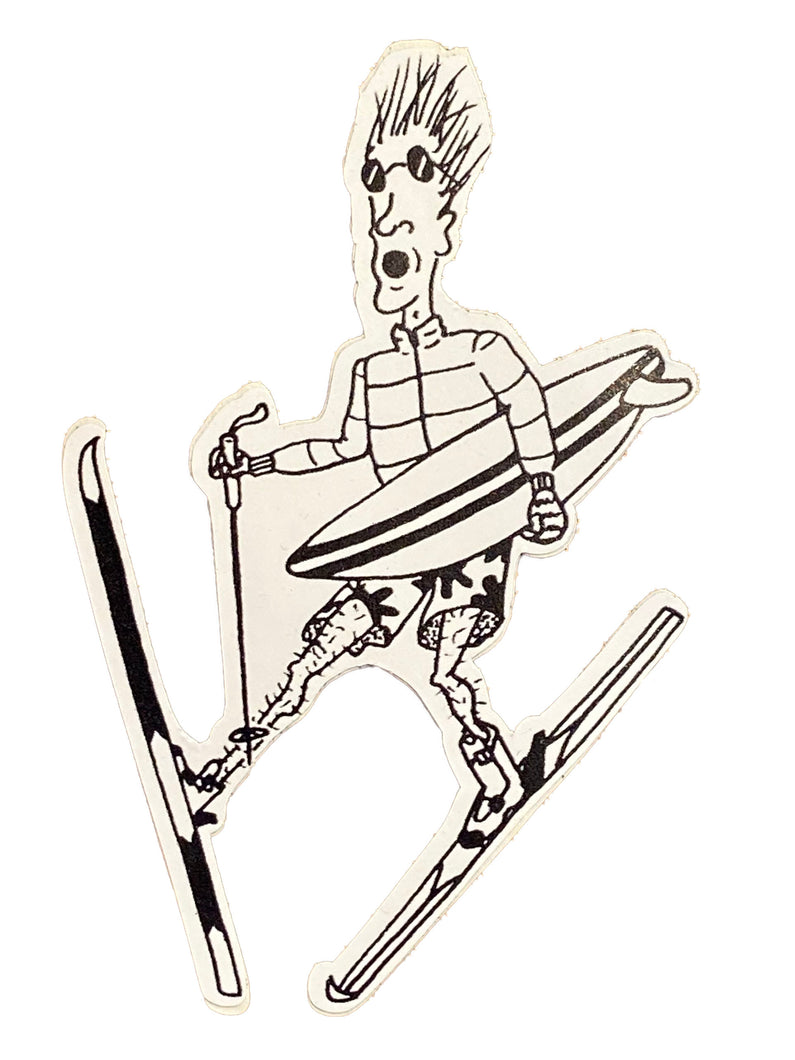 SURF SKIER