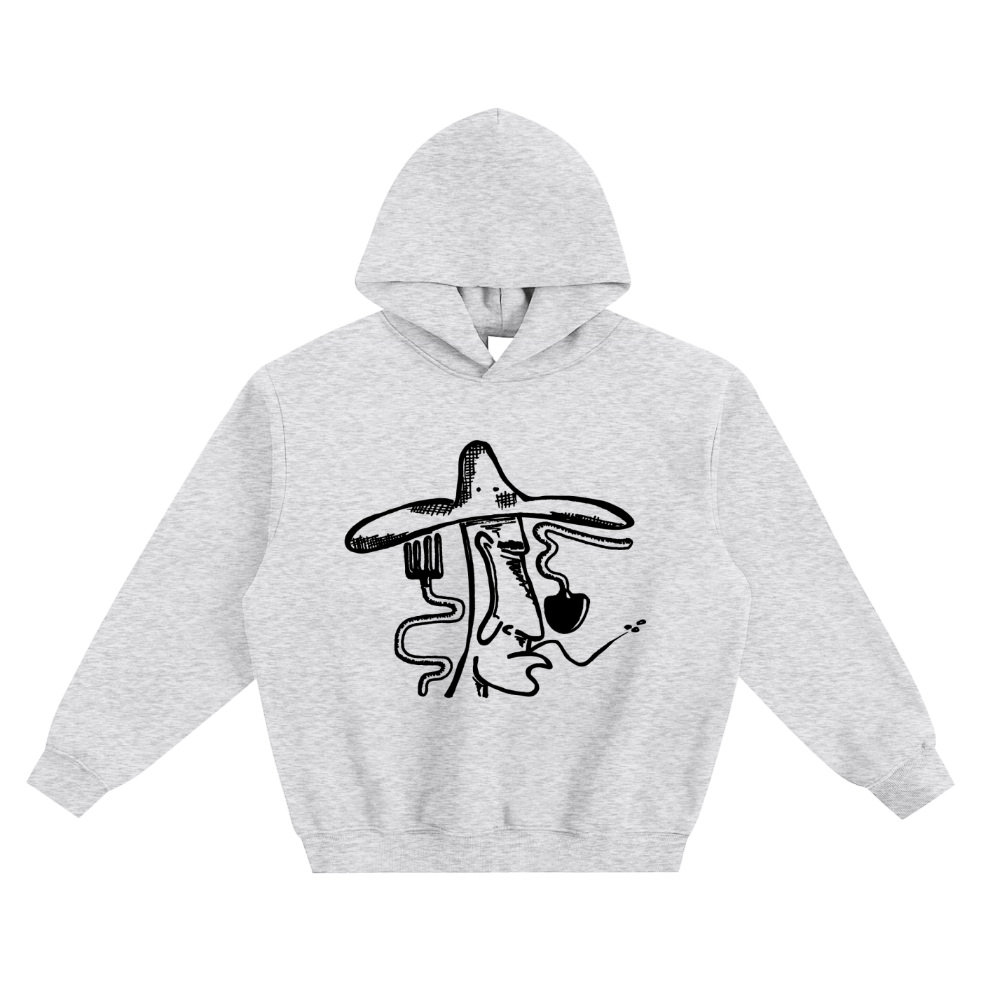Flight of an Orchard Hoodie