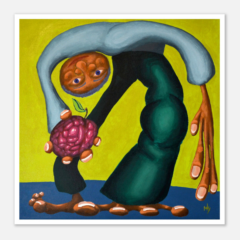 Mind Fruit - Kelowna Gospel Mission Print