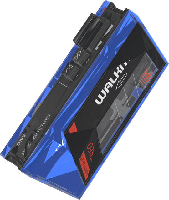 Sony Walkman cassette player